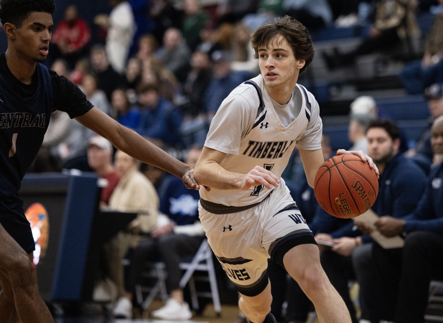 Timberland vs. Francis Howell Central